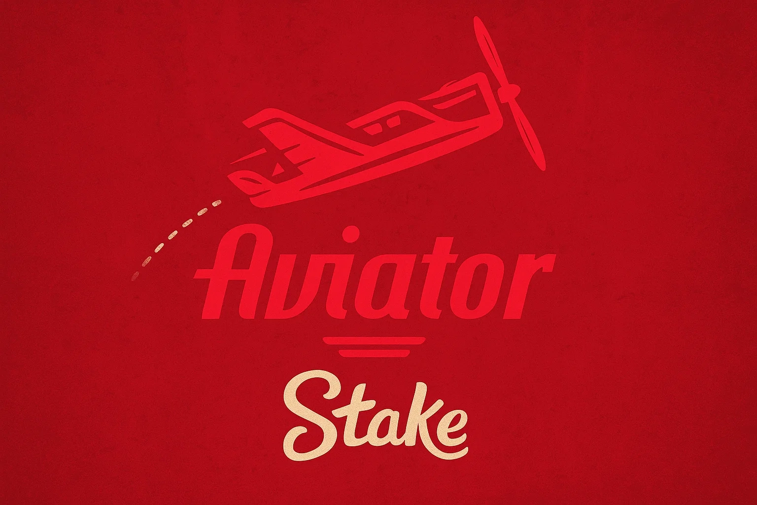 Juego del avión Stake