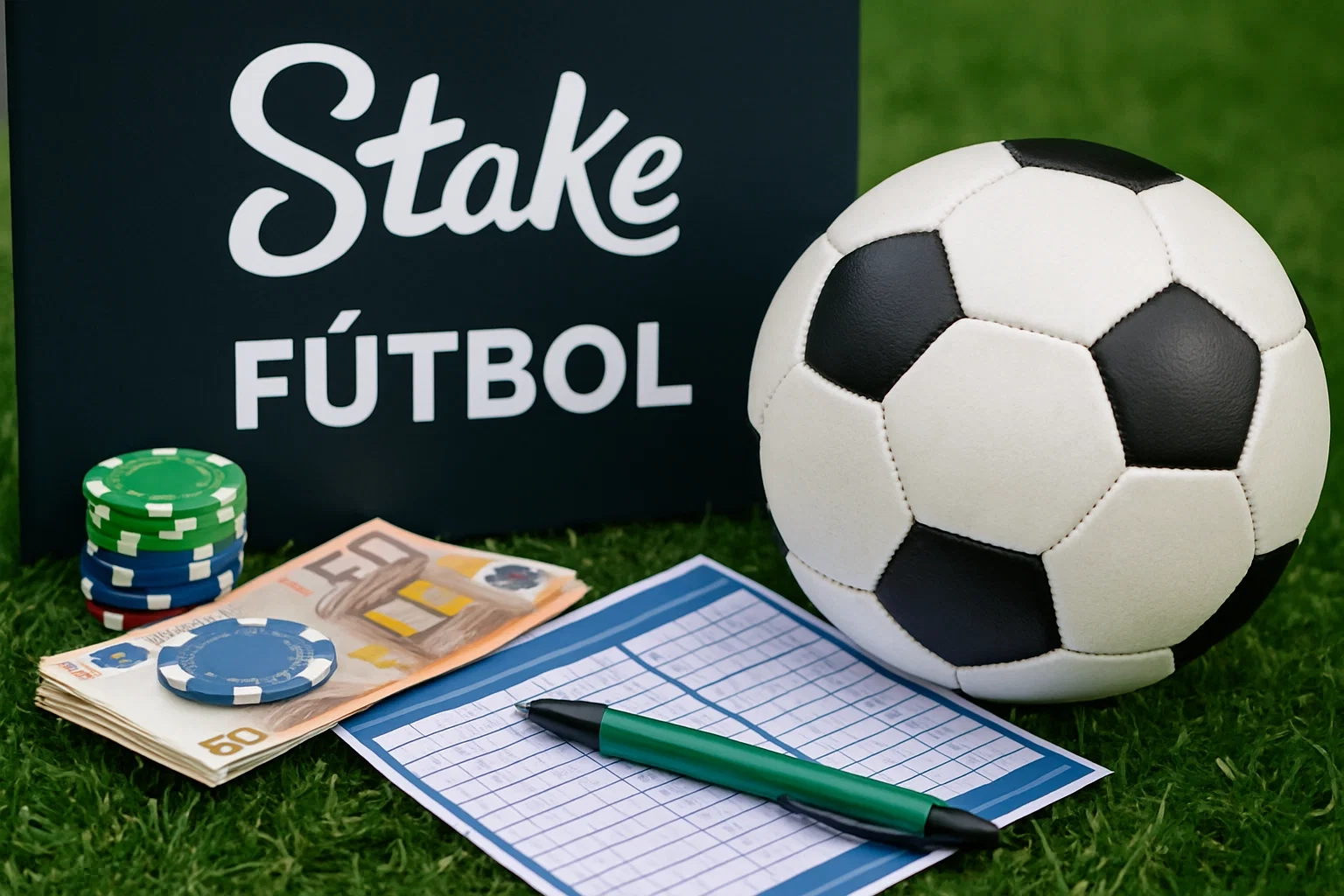 Betting Stake: apuesta y emocionalidad bien unidas