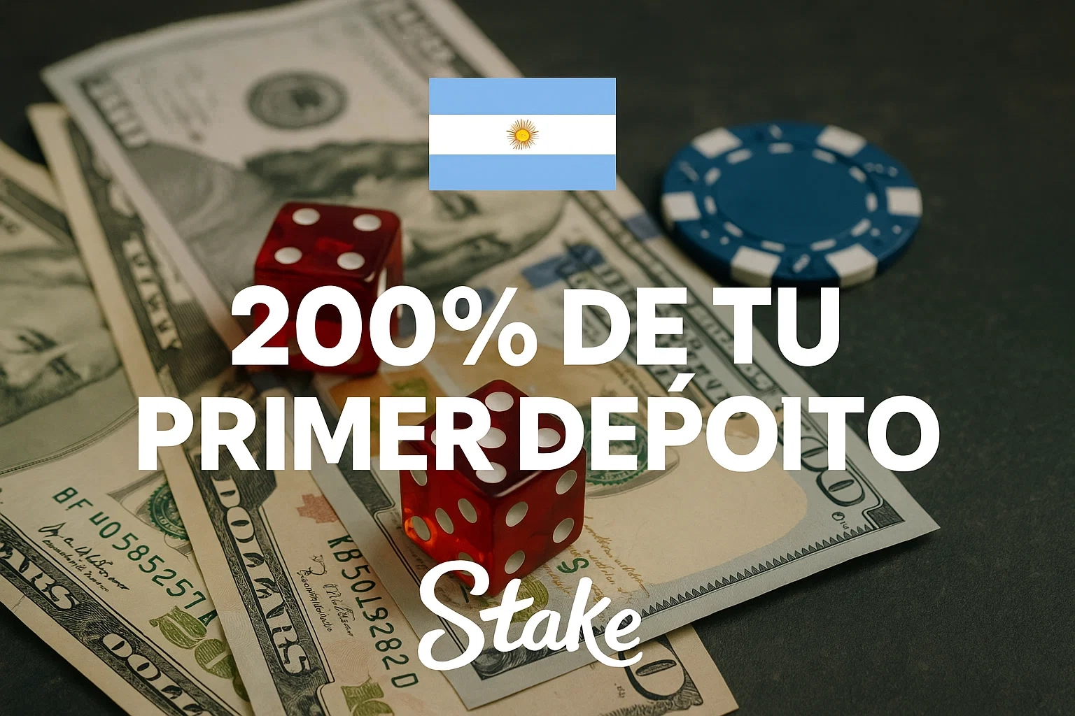 Bono Stake lo mejor de 2025 en Stake en Argentina