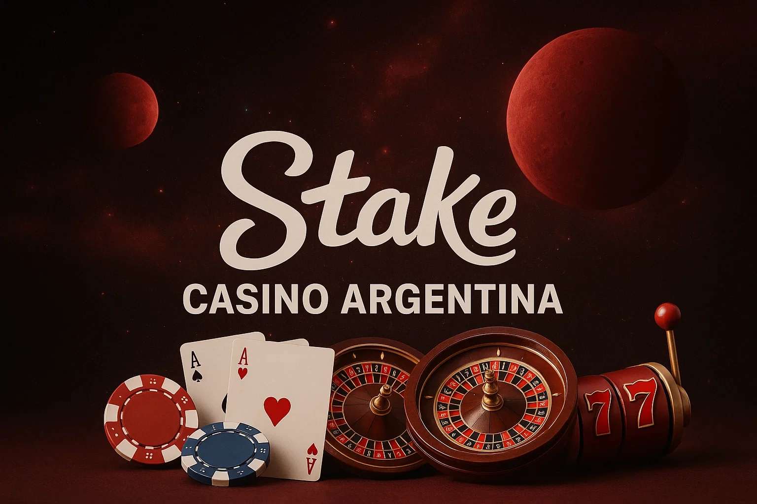 Stake Argentina información general y contexto local