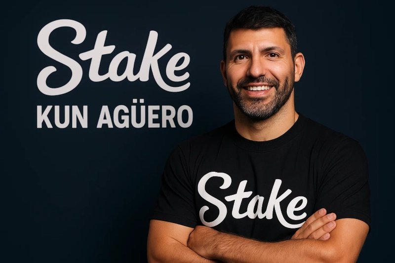 Stake arg embajadores que lucen la marca en Argentina