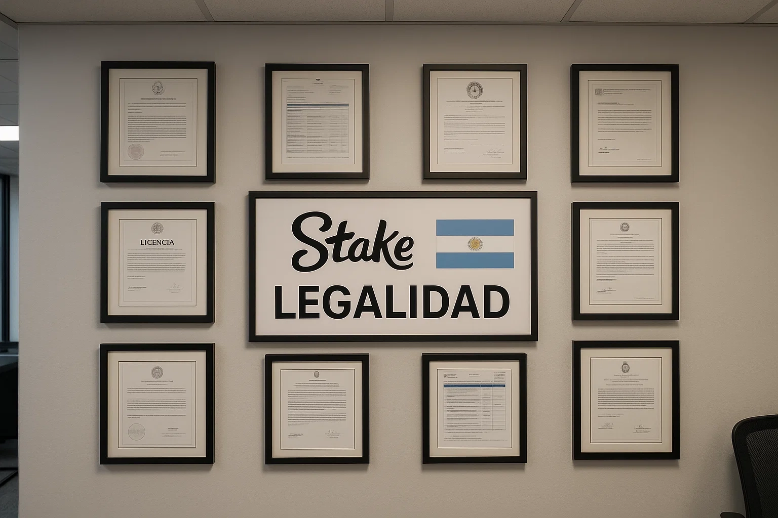 Legalidad de Stake Casino Online en Argentina