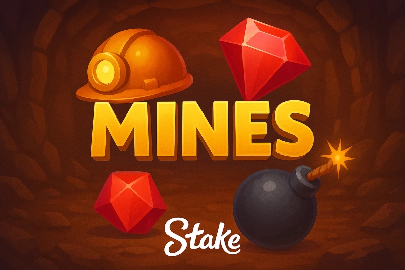 Mines Stake