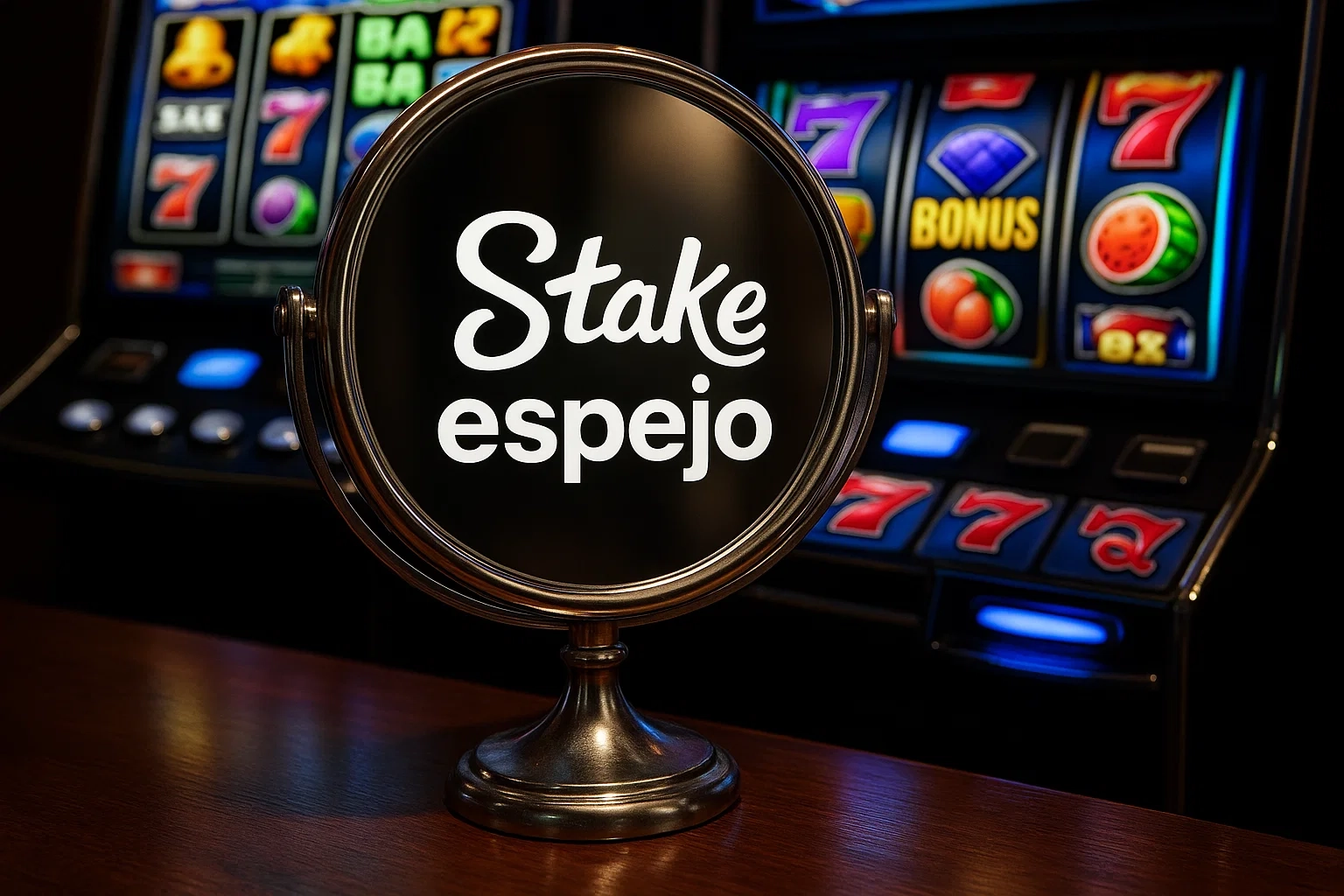 Stake Argentina espejos activos en 2025