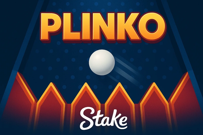 Stake Plinko