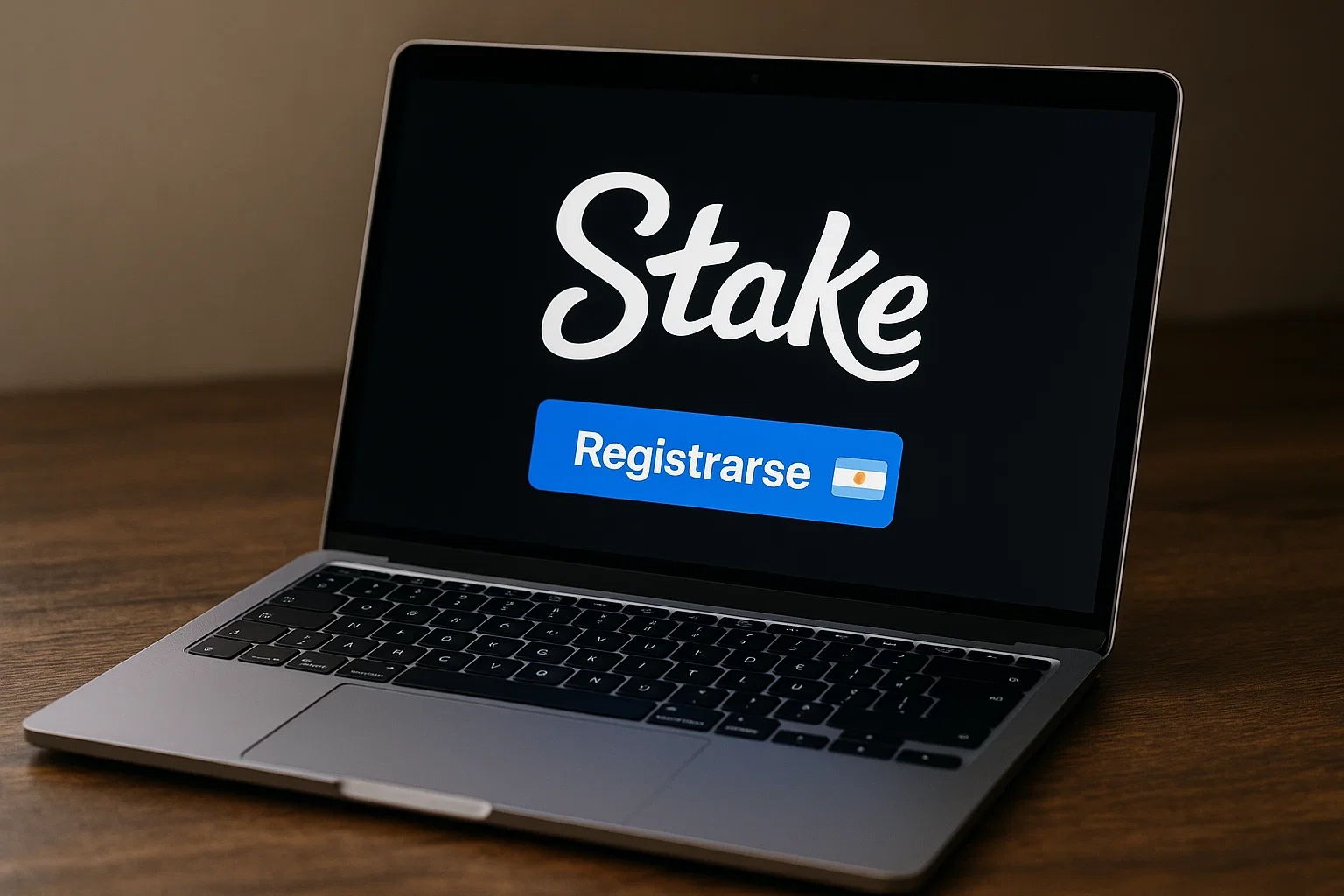 Stake registrarse guía verificada 2025